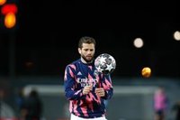 Nacho: "Lo mejor para el club y para Ramos es que se quede en el Real Madrid"