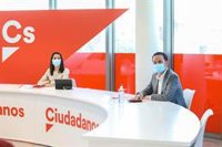 Ciudadanos ve "bochornoso" que Marlaska rechace dimitir por el trato a Pérez de los Cobos e insta a Sánchez a cesarle