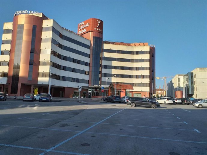 Archivo - Hotel Silken, Gijón