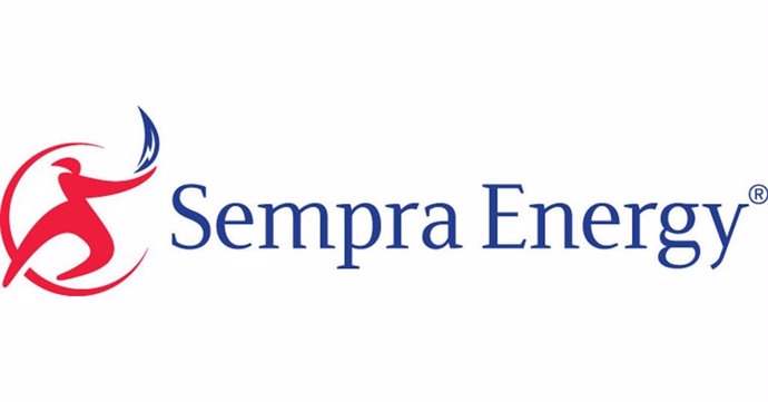 Logo de Sempra Energy.
