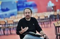 Iglesias pide la movilización de los barrios humildes