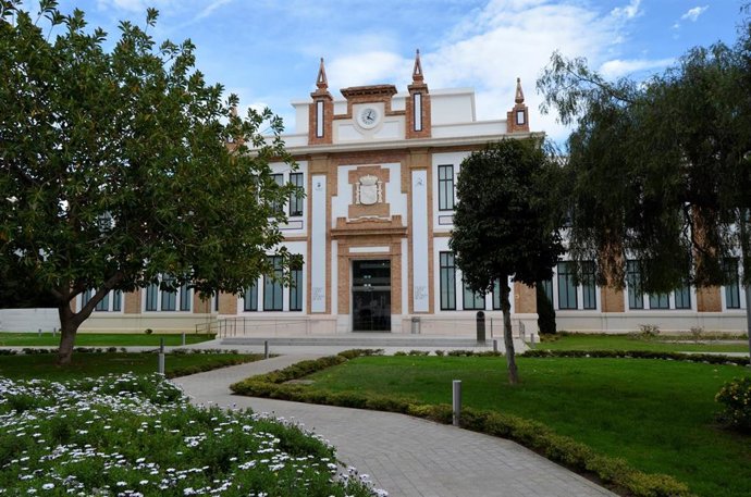 Fachada Museo Ruso Málaga