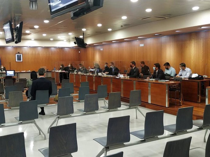 Segundo juicio con jurado por la muerte de un joven que medió en una pelea en Málaga