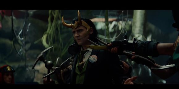 1. Loki llega a Disney+ el 11 de junio