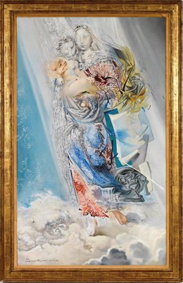 Imagen de 'Cosmic Madonna'