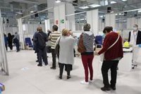 La Comunidad de Madrid administra más de 1,14 millones de dosis, el 89,4% de las entregadas