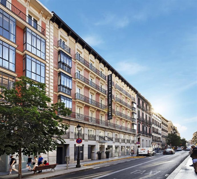 Archivo - Catalonia Hotels & Resorts Colaboración Con Las Autoridades Sanitarias.