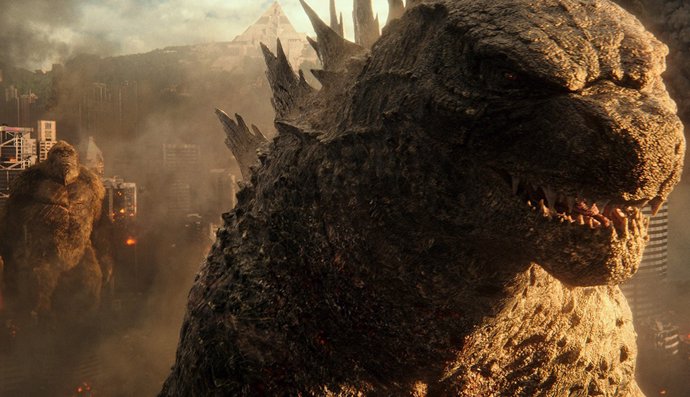 #Continuethemonsterverse: Fans De Godzilla Vs Kong Ya Piden A Gritos Una Secuela De La Película