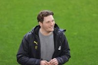 Terzic: "El Manchester City es actualmente el equipo más fuerte del mundo"