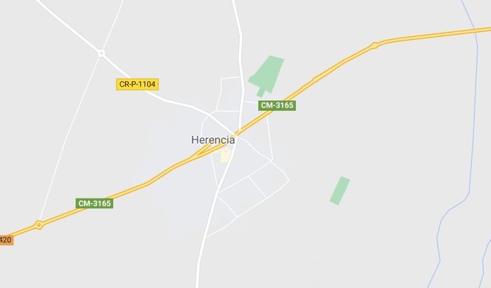 Imagen de Herencia en Google Maps
