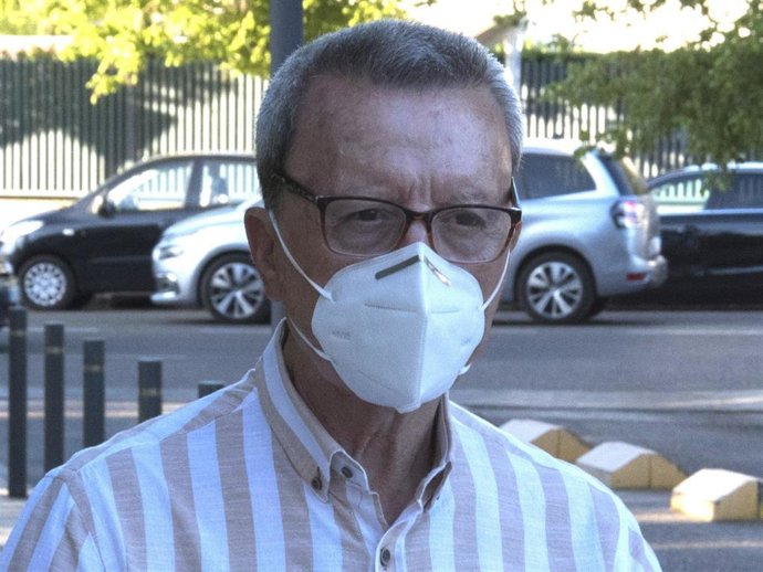 Archivo - José Ortega Cano, en una imagen de archivo