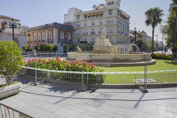 Archivo - Puerta de Jerez