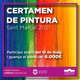 Marratxí convoca el certamen de pintura por Sant Maral
