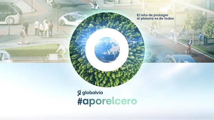 Objetivo 'cero emisiones' de Globalvia