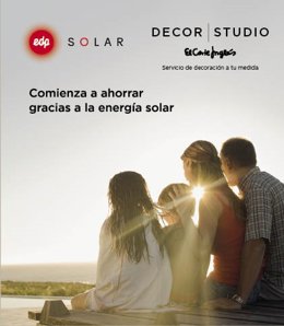 Alianza El Corte Inglés - EDP