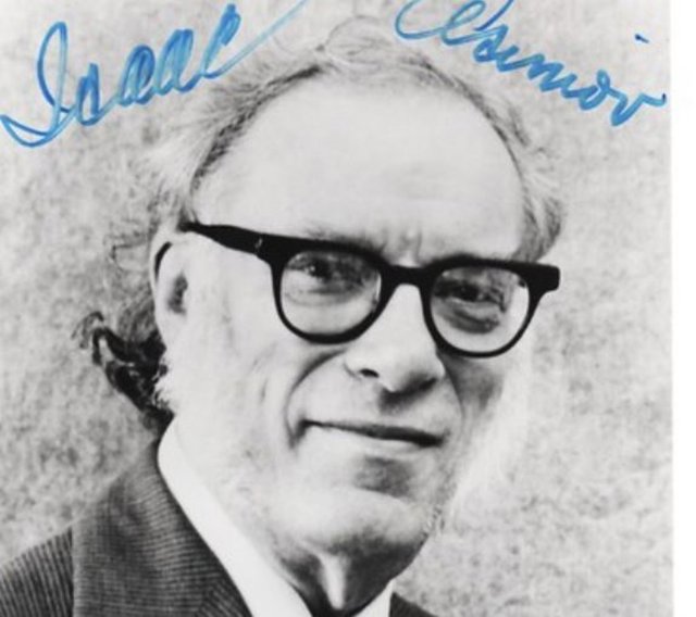 Isaac Asimov