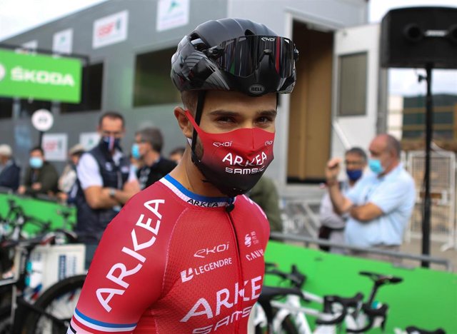 Archivo - Nacer Bouhanni