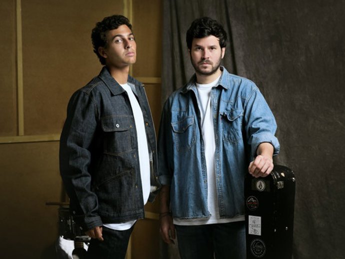 Archivo - Taburete ha lanzado su tercer disco, "La Broma Infinita"