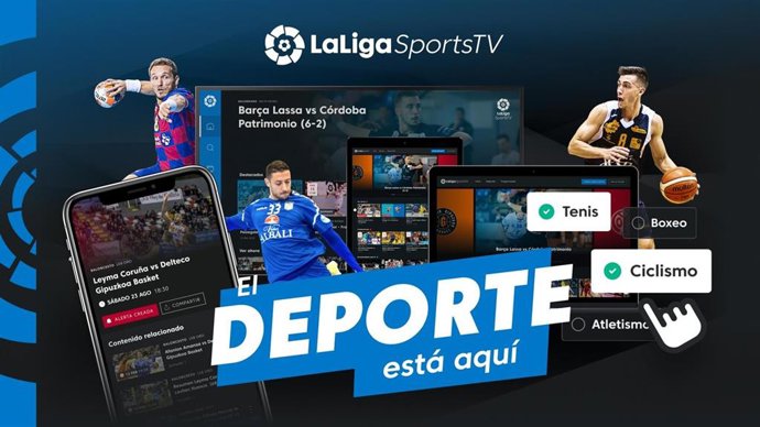 Archivo - LaLigaSportsTV ofrecerá la Liga de Campeones de Asia hasta 2024.