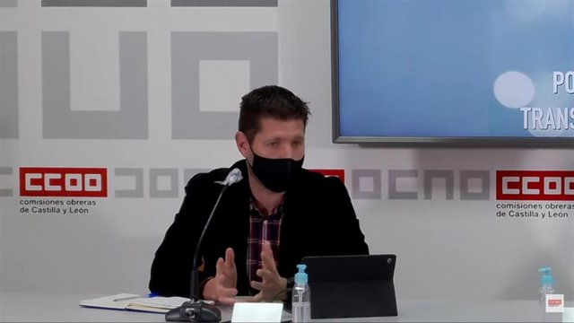 Daniel Barragán presenta los detalles del estudio en Castilla y León.