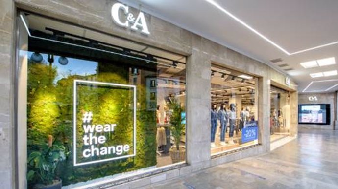 Tienda de C&A