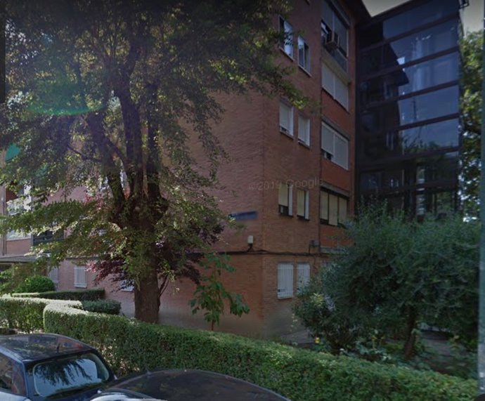 Archivo - Una violenta fiesta ilegal en Villaverde acaba con dos agentes heridos y cinco detenidos