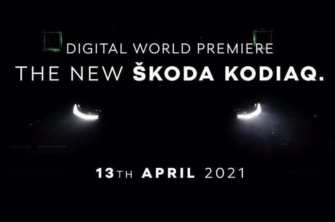 Primeros detalles del Skoda Kodiaq actualizado.