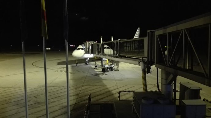 Archivo - Aeropuerto de Asturias