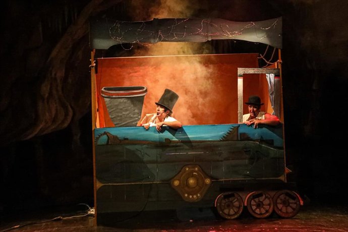 Obra de Acuario Teatro