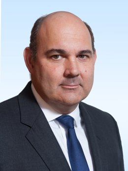 Archivo - Francisco Uría, socio de KPMG. 