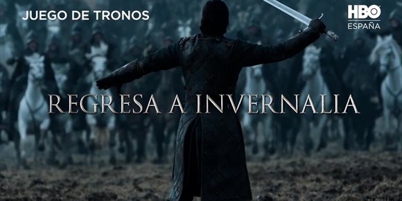 1. HBO organiza el Aniversario de Hierro para celebrar los 10 años de Juego de Tronos