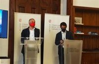 Negueruela asegura que Baleares "ha llegado al techo máximo de paro" y confía en que "comience la recuperación"