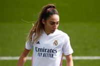 Olga Carmona: "Es un sueño venir a la selección, estoy entre las mejores"