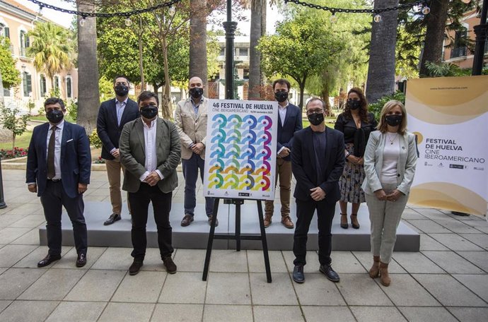 Archivo - Presentación del cartel de la 46 edición del certamen.