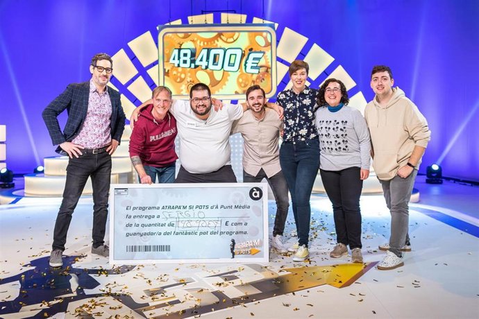 Archivo - Atrapa'm si pots