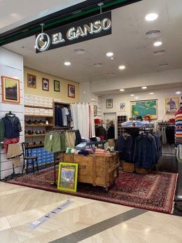 Tienda de El Ganso en Plenilunio