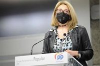 El PP extremeño señala que las mujeres, los autónomos y el campo son los "damnificados por la pandemia" y pide medidas