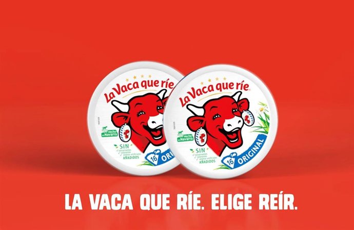 La Vaca que ríe celebra sus 100 años