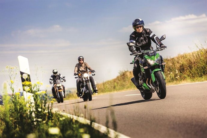 DEKRA da una serie de consejos para que los motoristas empiecen