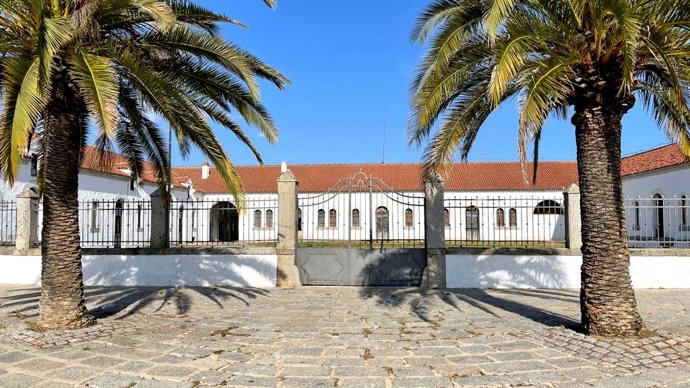 Edificio 'La Salchi' de Pozoblanco.