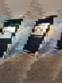 Sede de FTI Consulting