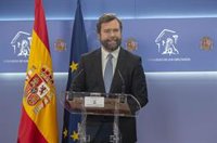 Vox justifica la expulsión de ocho de sus cargos en Extremadura por no cumplir las consignas del partido