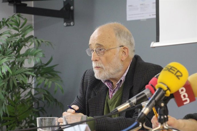 Archivo - Arcadi Oliveras