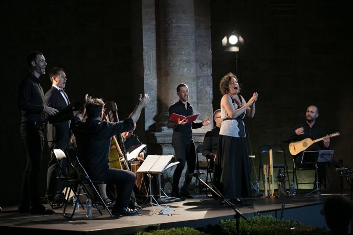 Archivo - Capella de Ministers en imagen de archivo