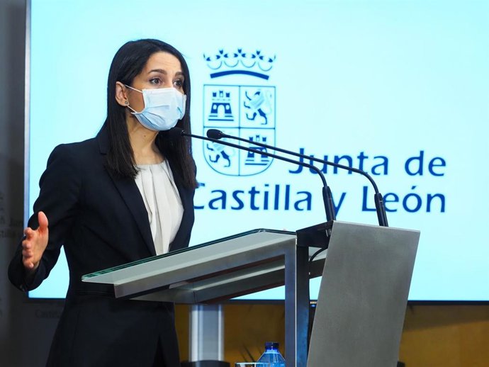 Cvirus.- Arrimadas cree que Sánchez debe consultar con las CCAA y con la oposición su decisión sobre el Estado de Alarma