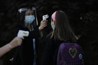 Andalucía arranca el último trimestre del curso con dos centros escolares cerrados y 51 aulas afectadas