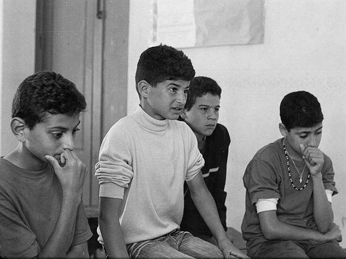 Película 'Todos vós sodes capitáns'