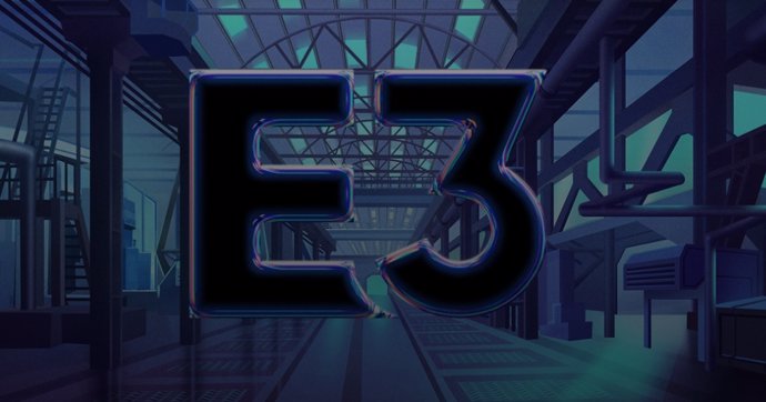 Logo de la conferencia E3