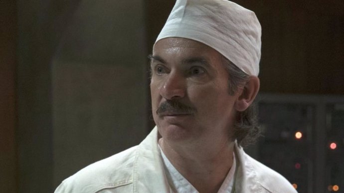 Muere Paul Ritter, actor de 'Chernobyl' y 'Friday Night Dinner', a los 54 años