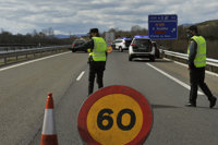 Juristas avisan de que con el fin del estado de alarma se acaba el cierre de fronteras entre CCAA y el toque de queda